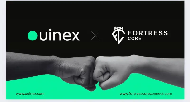 Fortress Core Connect 与 Ouinex 联手打破壁垒,重塑多资产交易规则