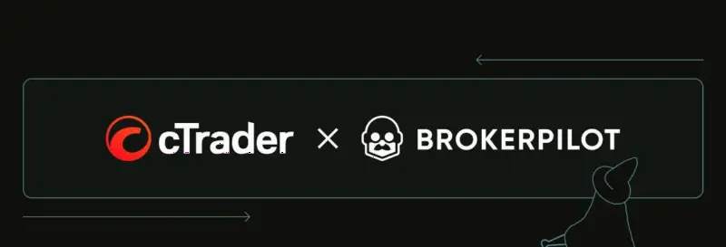 cTrader 集成 Brokerpilot,为经纪商提供高级风险管理能力