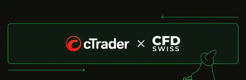 CFD Swiss 携手 Spotware 将 cTrader 平台整合至其服务