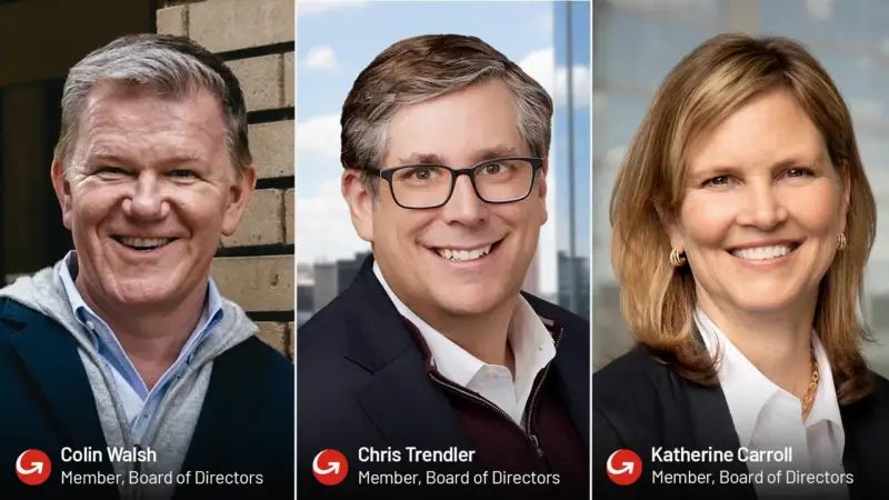 速汇金任命Colin Walsh、Chris Trendler和Katherine Carroll为董事会成员