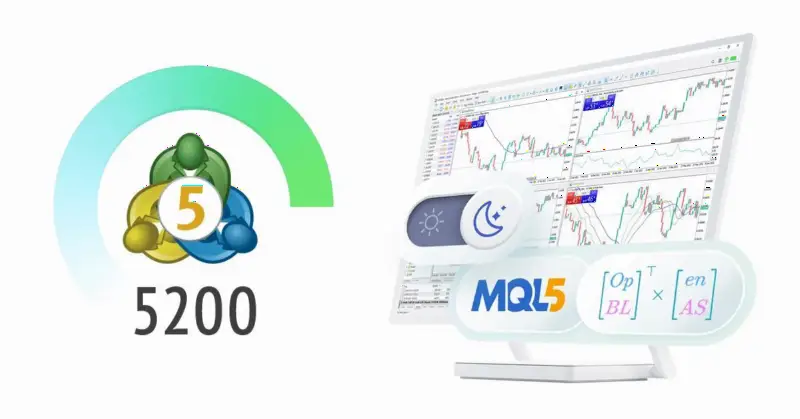MetaTrader 5 新版 build 5200 发布:扩展 OpenBLAS 支持并增强 MQL5 控制