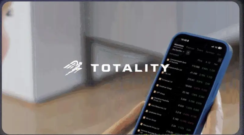 Saxo Australia 正式更名为 Totality,客户资产与服务承诺不变