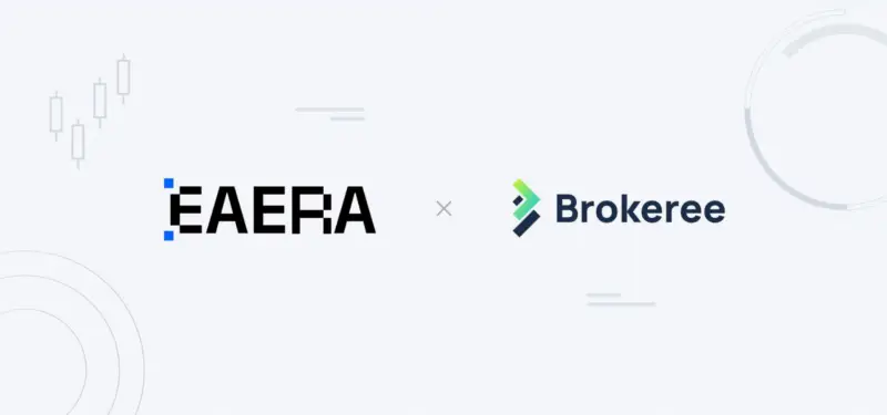 CRM提供商EAERA集成Brokeree社交交易平台