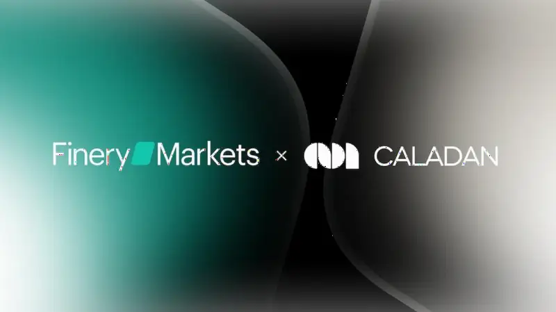 Caladan携手Finery Markets,拓展35国加密流动性