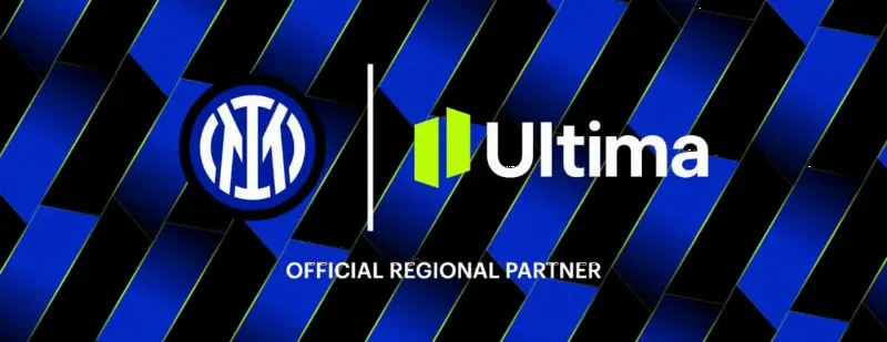 Ultima Markets 成为国际米兰亚洲区域合作伙伴