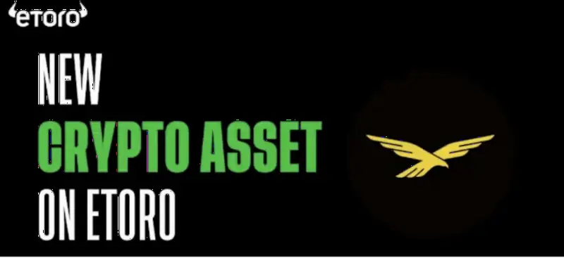 eToro 新增 World Liberty Financial($WLFI)加密资产