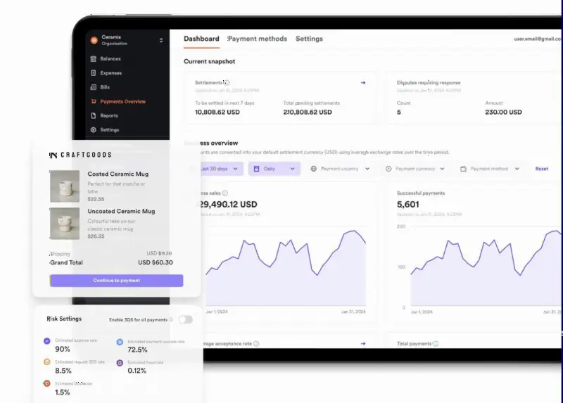Airwallex 收购 OpenPay，打造全球计费平台