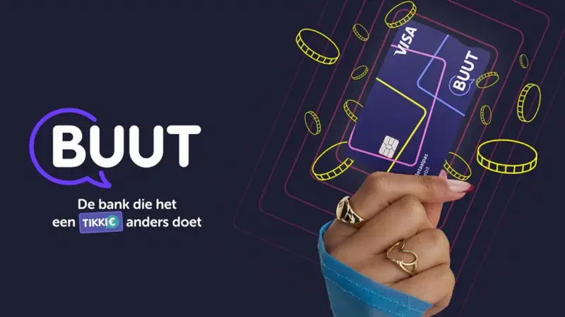 ABN Amro 支持的青少年数字银行 BUUT 正式上线
