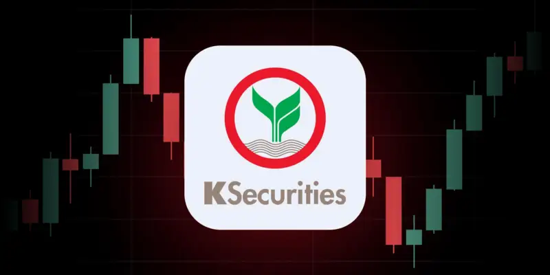 TradingView 新增 Kasikorn Securities 为合作伙伴