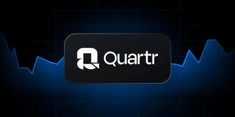 TradingView 集成 Quartr API,为 1 亿用户引入公司基本面资料