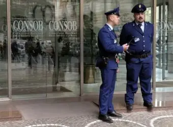 意大利CONSOB封禁九家未经授权投资网站,累积封锁数量达1408家