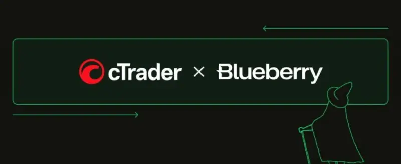 Blueberry整合Spotware cTrader平台,提供多资产高性能交易体验