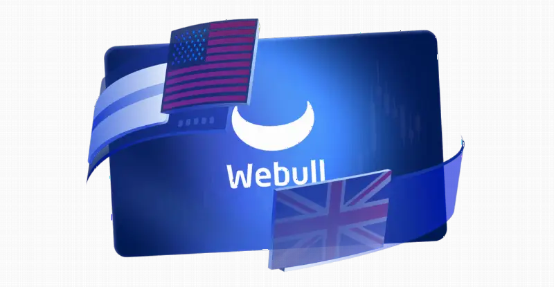 Webull UK 拓展本地股票与分层账户,降低美股佣金