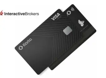 InteractiveBrokers推出KartaVisa卡,扩展一体化现金管理服务
