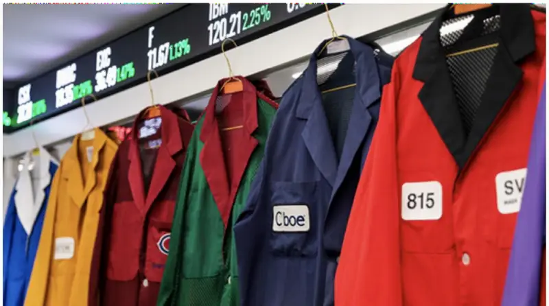 Cboe 收到摩根士丹利向 Citadel Securities 转让 DPM 任命提案