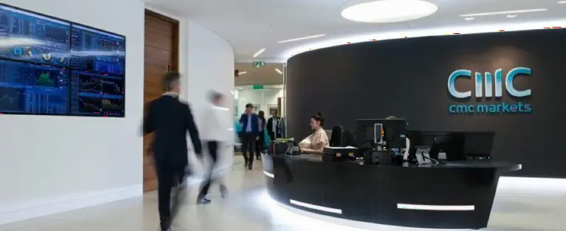 CMC Markets H1 2026财报显示收入和利润双增长，提升全年业绩预期