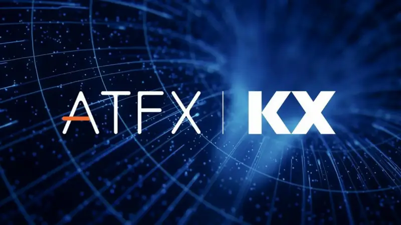 ATFX 整合 KX 数据分析技术,提升交易与流动性表现