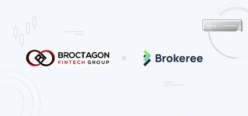 Broctagon AXIS FX CRM 集成 Brokeree 社交交易解决方案