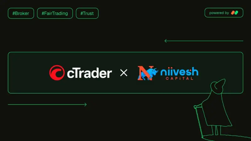 Niivesh Capital 携手 cTrader 强化技术套件