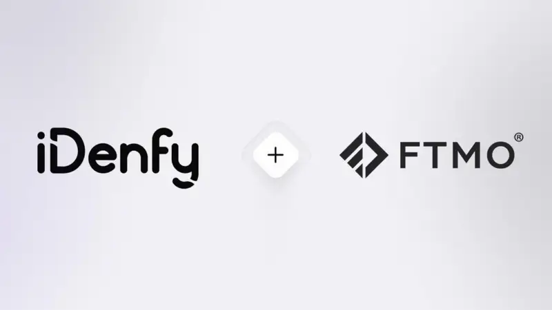 FTMO 采用 iDenfy KYB 解决方案,强化企业客户验证与风险管理