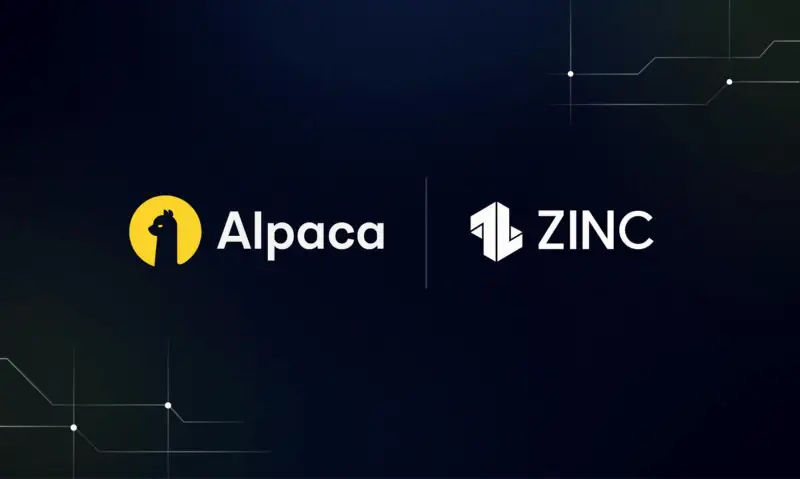Alpaca 拟收购 Zincmoney,借道 GIFT City 进军印度市场