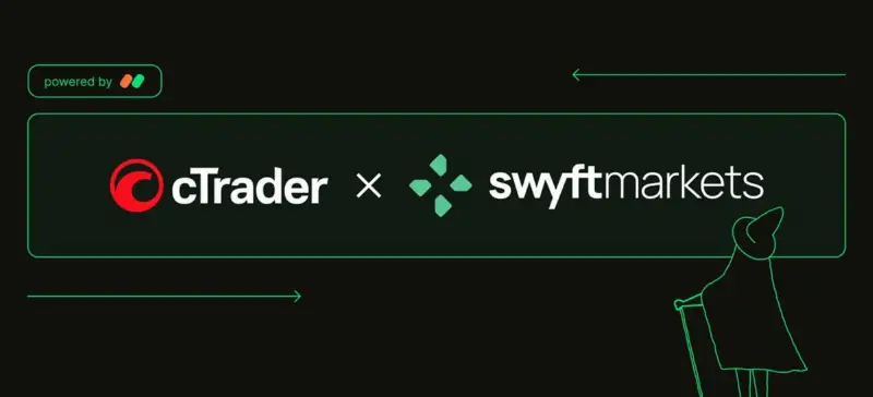 南非CFD经纪商Swyft Markets新增cTrader平台