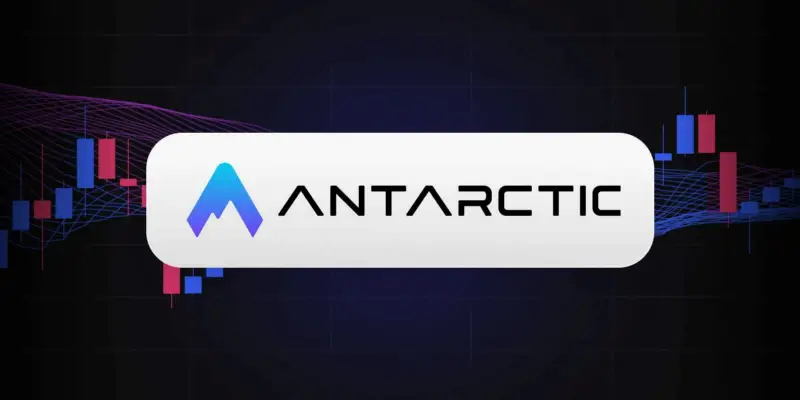 Antarctic Exchange 永续合约上线 TradingView,新增加密数据源