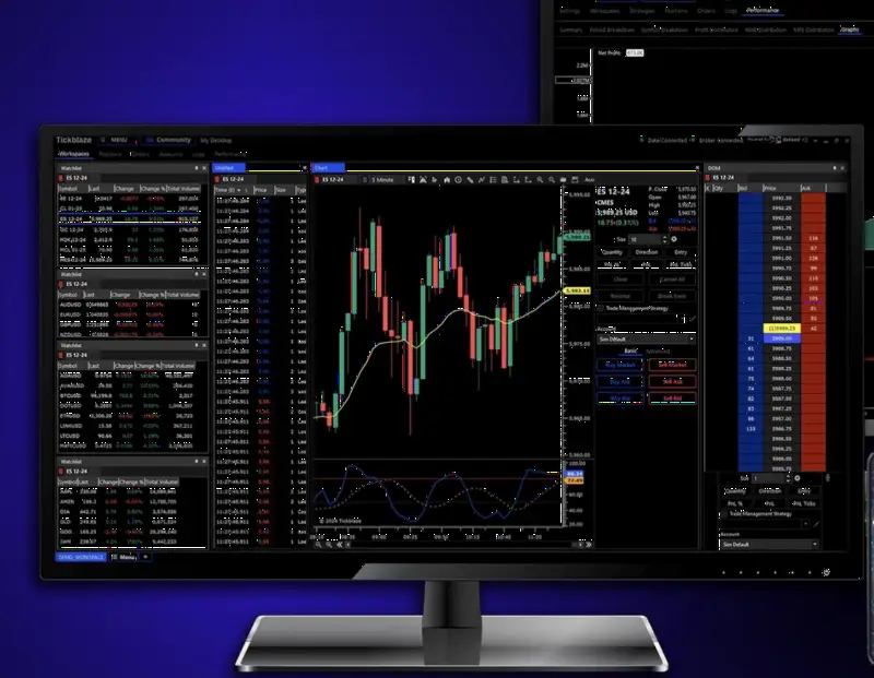 Tickblaze 上线 Nasdaq Basic 与 TotalView 深度数据