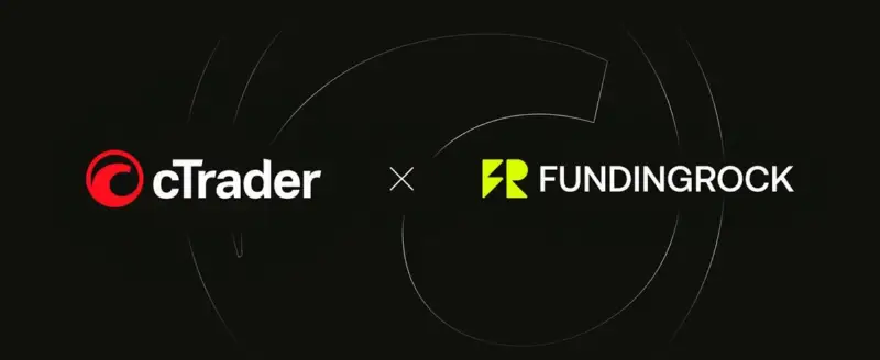 自营交易公司FundingRock集成cTrader,Spotware宣布达成合作