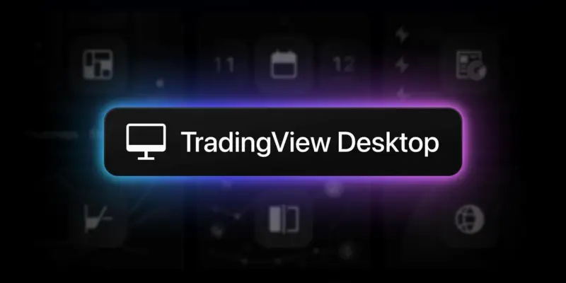TradingView Desktop 更新:全新标签页与扩展标签联动功能