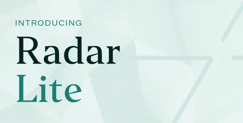 iSAM推出Radar Lite风险管理平台,助力成长型经纪商