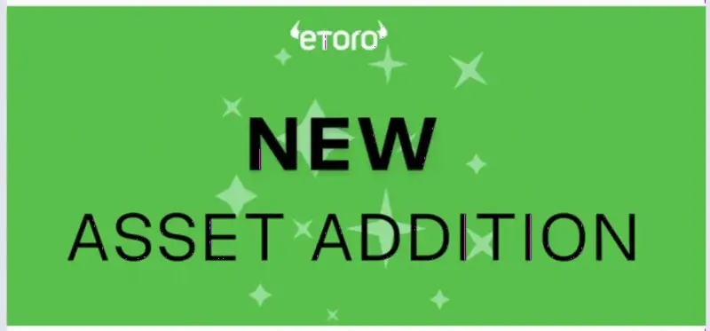 eToro 新增六种加密资产,涵盖 Kaspa、Pump.fun 等