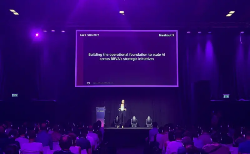 BBVA 携手 AWS 打造全新 MLOps 架构,加速集团 AI 解决方案落地