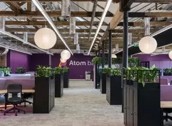 Atom bank 部署 Flowable 流程自动化引擎,重塑商业贷款效率