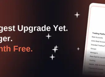 Leverate 大幅升级初创经纪商与自营交易公司计划:免费账户数从 50 增至 500