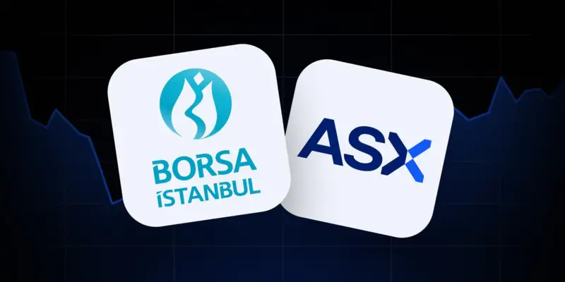TradingView 新增 BIST 与 ASX 期权数据,覆盖超150种标的资产