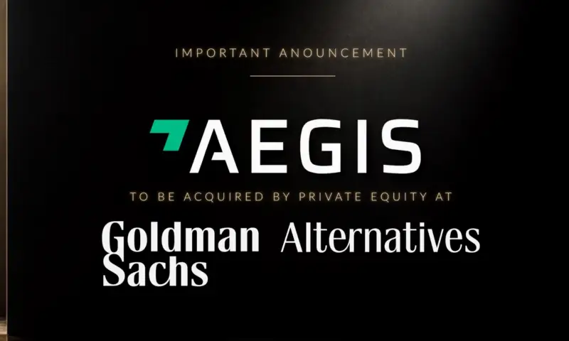 AEGIS Hedging将被高盛另类投资私募股权收购