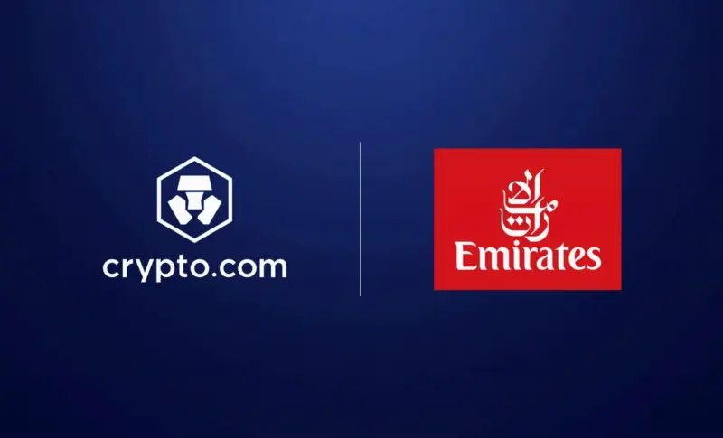 阿联酋航空正式上线 Crypto.com Pay,可用 AED 结算加密支付