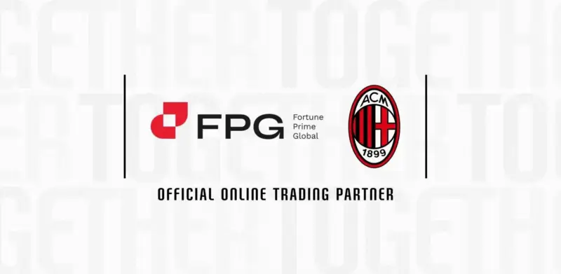 FPG(Fortune Prime Global)成为AC米兰高级合作伙伴及官方在线交易伙伴