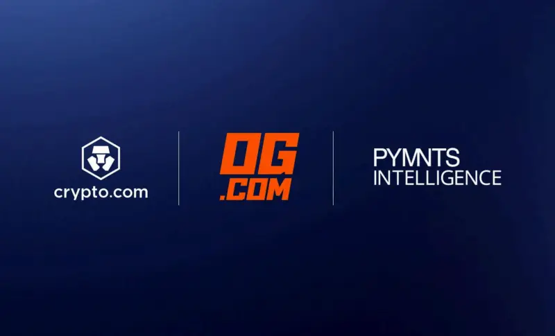 Crypto.com与PYMNTS推出AI预测市场合约,9月启动交易
