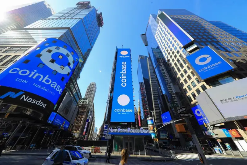 Coinbase 向全美客户开放股票交易,并与 Yahoo Finance 达成合作