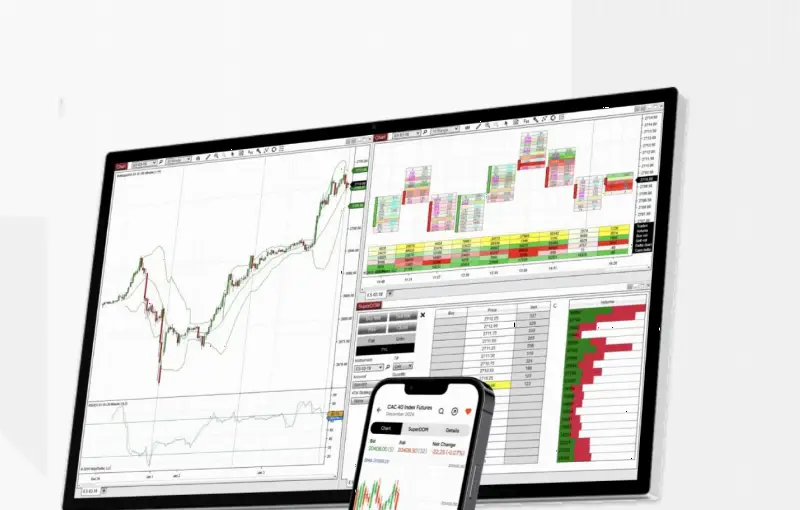 NinjaTrader 推出创新实验室,发布 Nina、AI 策略构建器及 MCP 服务器
