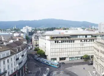 瑞银2026年Q1净利润同比大增80%,财富管理净流入强劲