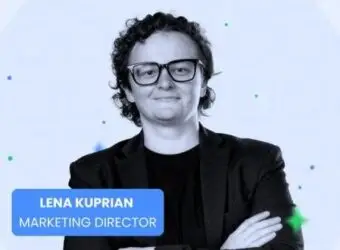 Lena Kuprian 加入 Trading Central 出任营销总监