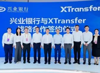 XTransfer与浙商银行、兴业银行签署战略合作协议,共推跨境金融创新