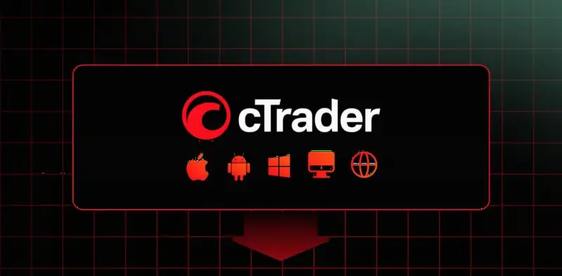 cTrader 开放多平台插件,经纪商与自营交易公司可上架自有服务