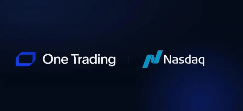 One Trading 获纳斯达克风投战略投资,将共探衍生品市场基础设施现代化