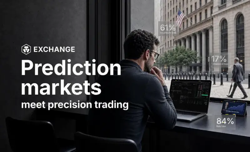 Crypto.com 推出 Predict Pro 进军现实世界事件交易