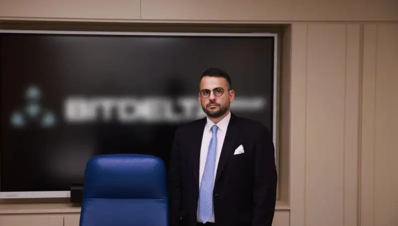 交易的过去、现在与未来:专访 BitDelta Group 首席执行官 Dr Demetrios Zamboglou