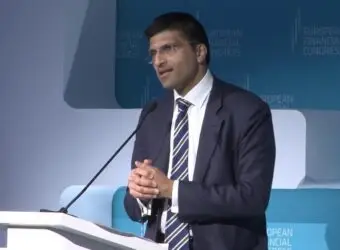 LSE CEO Nikhil Rathi 将出任英国 FCA 新首席执行官